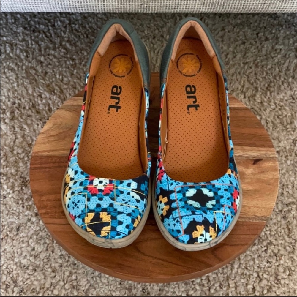 The Art Company shoes
